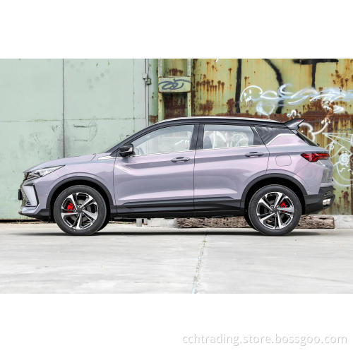 China Brand Emgrand Coolray COOL New Gasoline Car of Geely Coolray